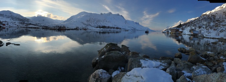 Aurora Boreale in Norvegia - FIORD