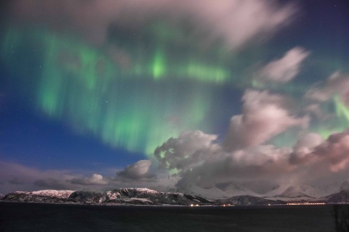 Aurora Boreale in Norvegia 4