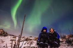 Aurora Boreale in Norvegia - NOI